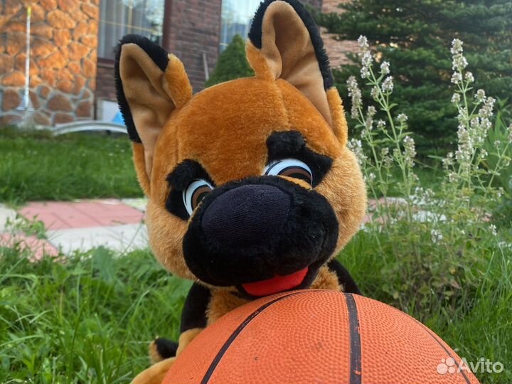 Мягкая игрушка собаки