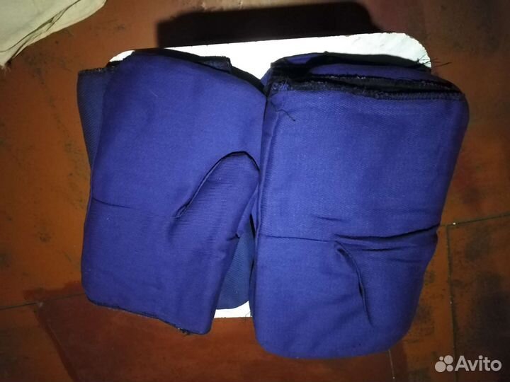 Перчатки и штаны рабочие