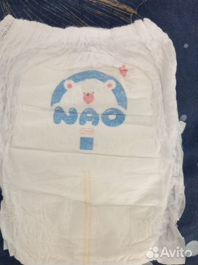 Подгузники трусики 4 размер