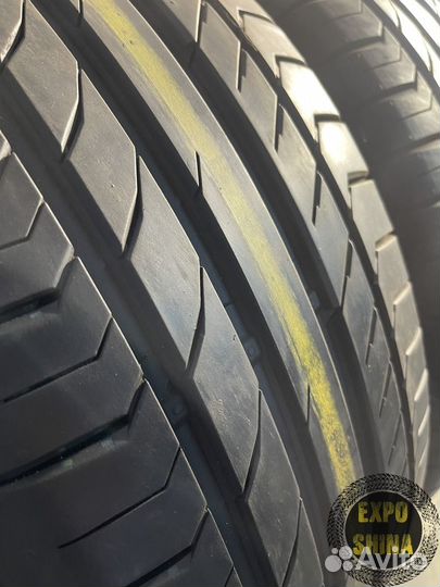 Continental ContiSportContact 5 235/50 R18