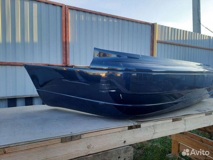 Бампер задний Toyota camry XV10