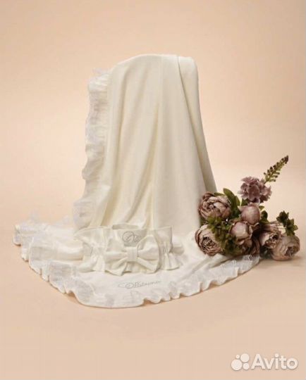 Комплект на выписку весна/лето