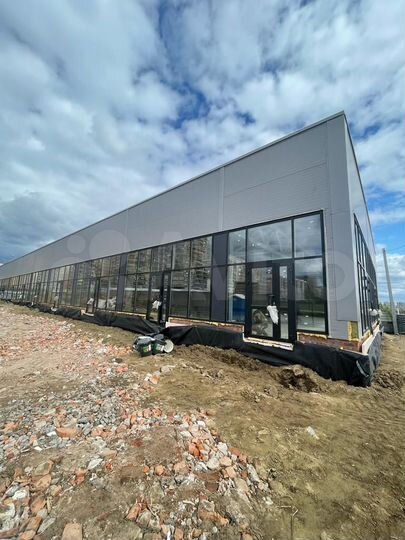 Торговая площадь, 200 м²