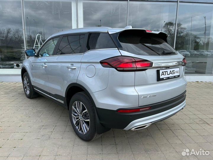 Geely Atlas Pro 1.5 AMT, 2024