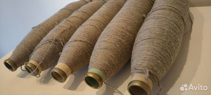 Нитки для вязания