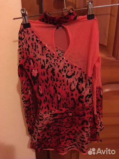 Купальник для гимнастики