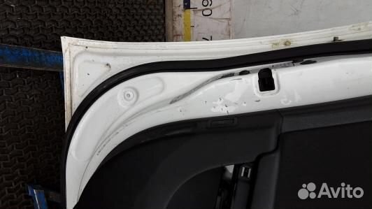 Дверь передняя левая audi A4 B8 (NBE07EN01)