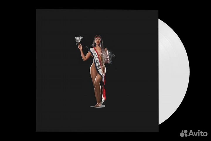 Винил Beyonce – Cowboy Carter (2xLP, White)