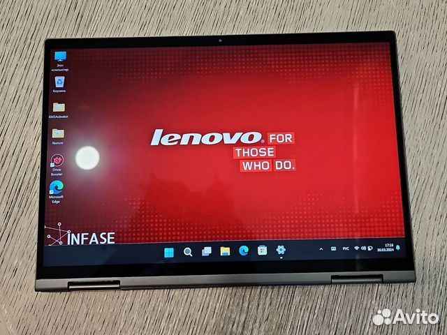 Lenovo X1 Yoga G6 i5-1135G7 2.4Ghz/16Gb/512SSD Чек