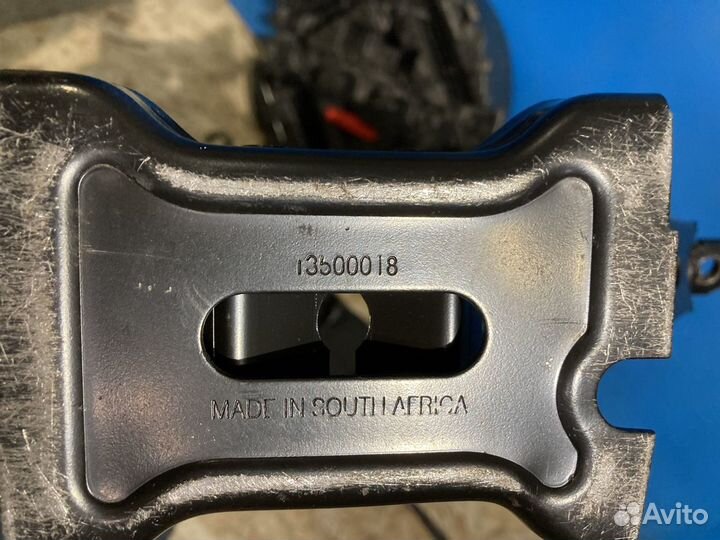 Набор инструмента штатный Chevrolet Cruze Разбор