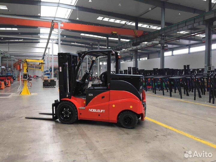 Аренда вилочных погрузчиков