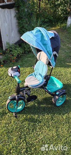 Велосипед Nika kids