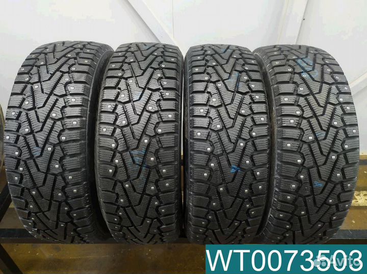 Pirelli Ice Zero 215/60 R17 95T