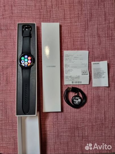 Samsung Galaxy Watch4 Classic 46mm