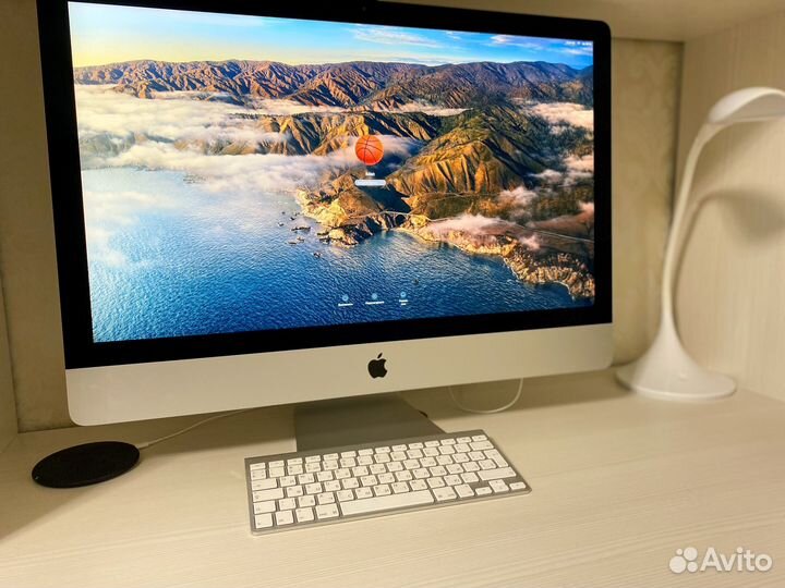 Apple iMac 27 retina 5k