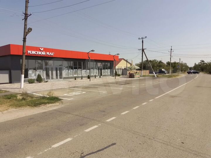Торговая площадь, 220 м²