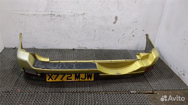 Бампер Honda CR-V, 2000