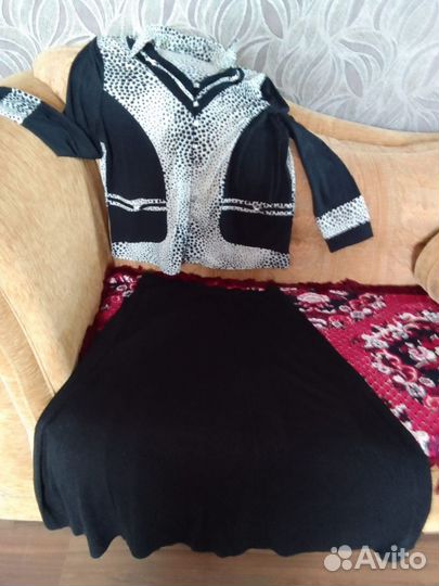 Вещи женские большого размера