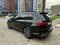 BMW X7 3.0 AT, 2019, 79 000 км, с пробегом, цена 9 800 000 руб.