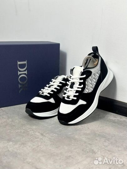 Кроссовки dior мужские