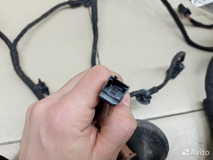 Проводка (коса) 408 2012