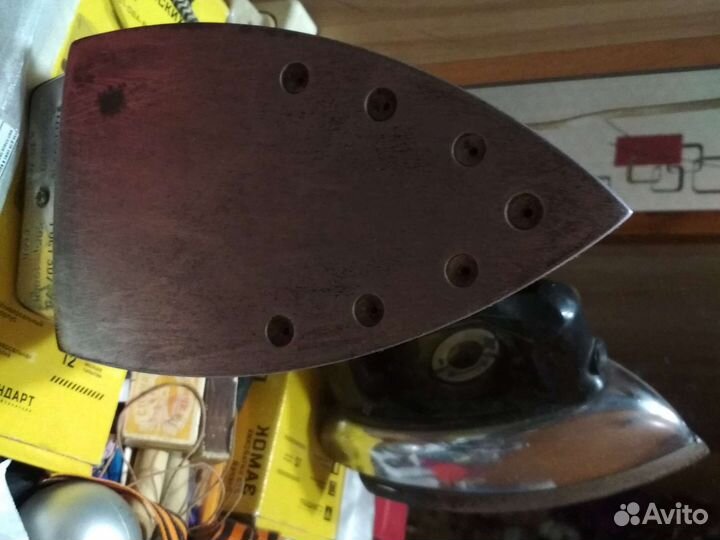 Утюг Braun и другие