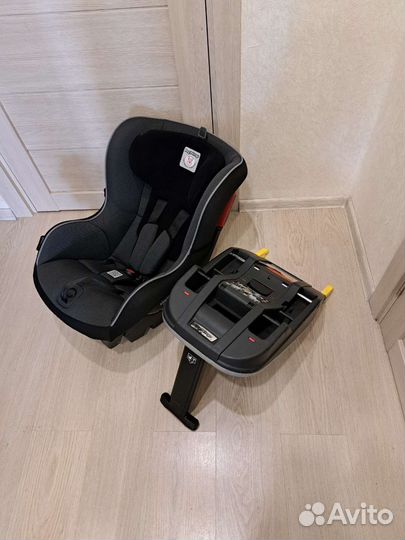 Автокресло Peg Perego Viaggio 1 Duo-Fix (isoFix)