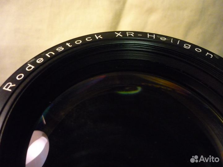 Объектив 100mm 1.5 Rodenstock xr-heligon