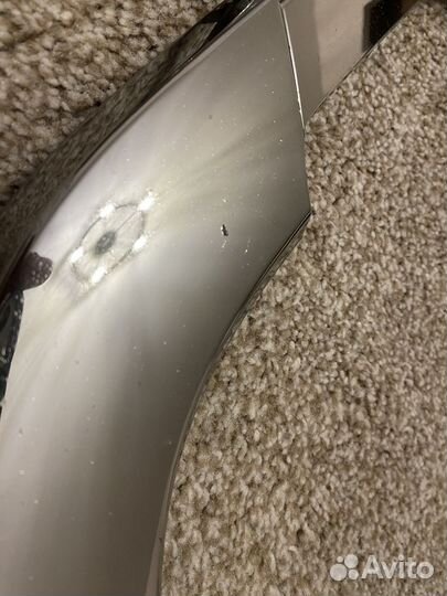 Хром LADA vesta оригинал