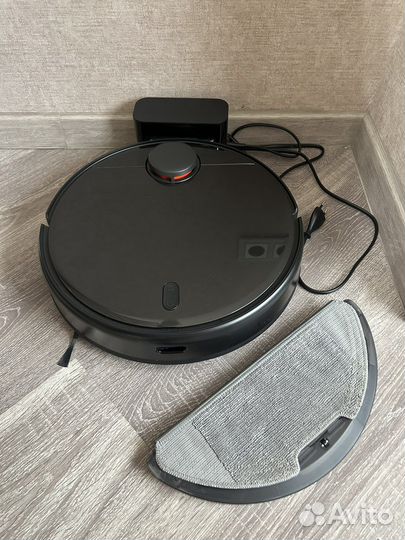 Робот -пылесос xiaomi