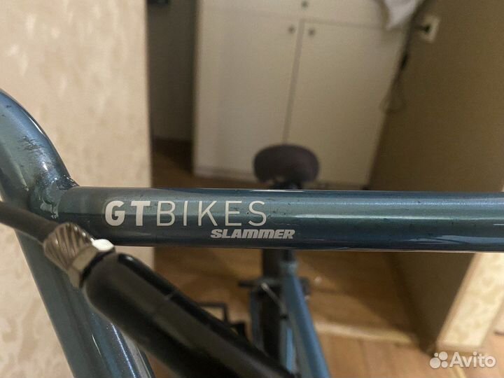 Велосипед BMX GT slammer