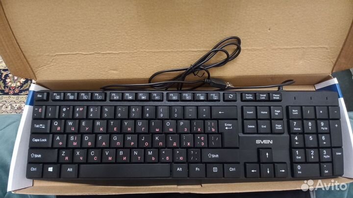 Клавиатура беспроводная