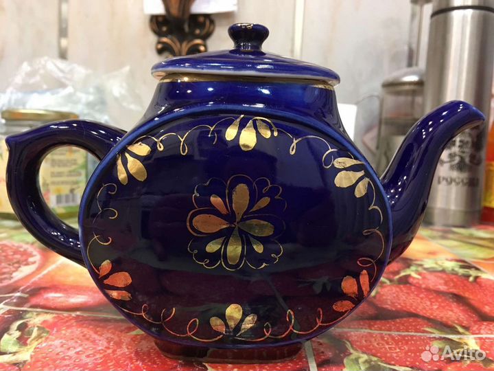 Заварочный чайник