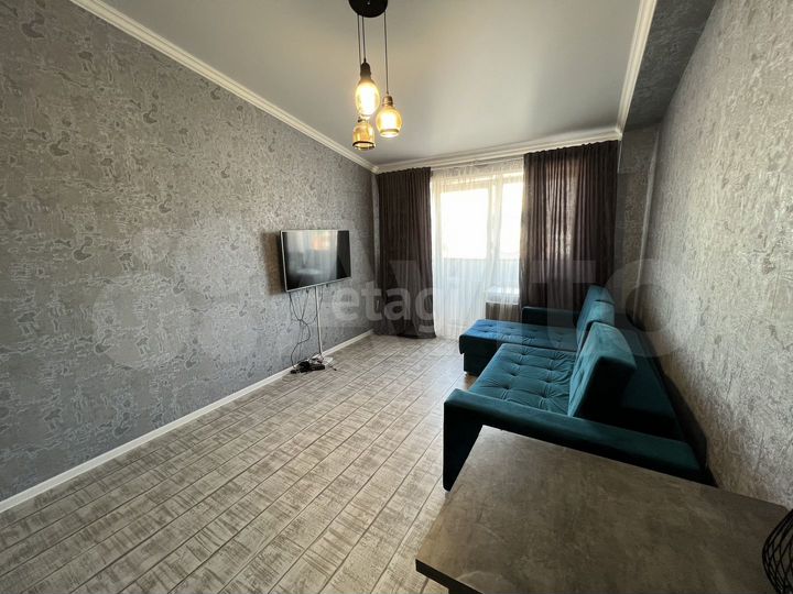 Квартира-студия, 36,6 м², 7/7 эт.