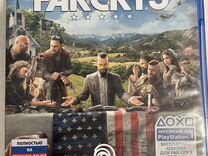 Far cry 5 ps4