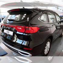 Новый Haval M6 1.5 AMT, 2024, цена от 2 099 000 руб.