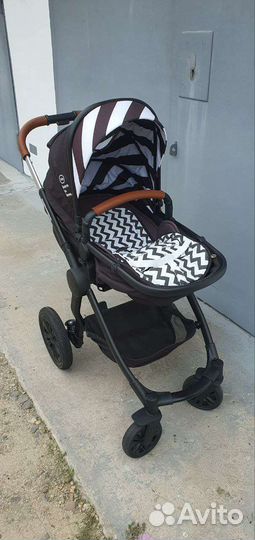 Коляска happy baby 2 в 1