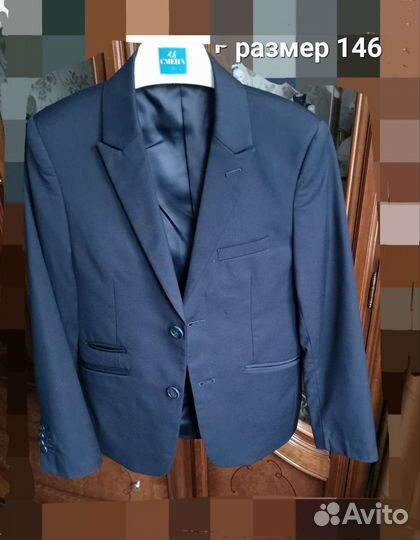 Пиджаки Noble People 128 и 146