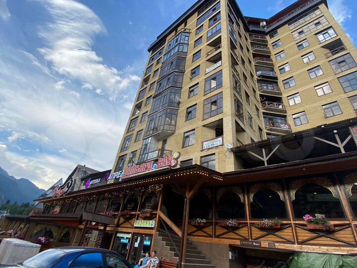 3-к. квартира, 75 м², 4/16 эт.