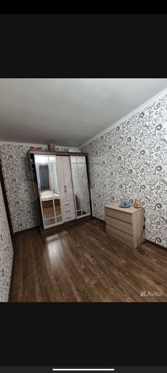 Комната 25 м² в 2-к., 3/5 эт.