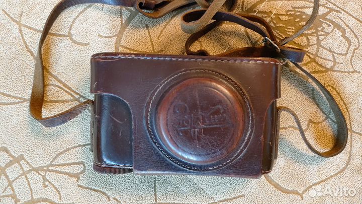 Фотоаппарат фэд - нквд УССР № 16558