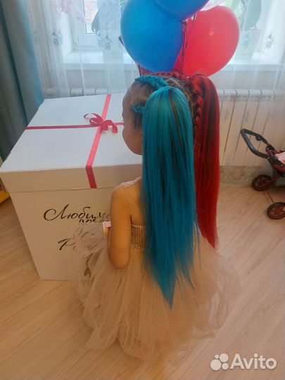 Брейды с канекалоном