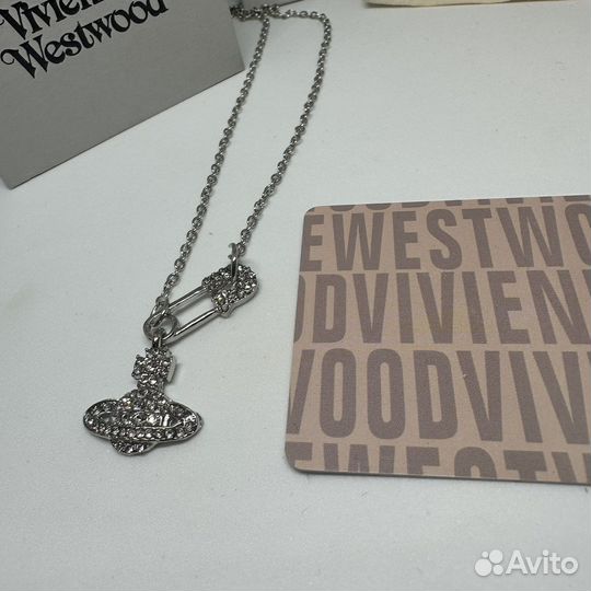 Цепочка vivienne westwood