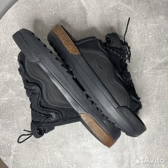 Nike offline 2.0 черные