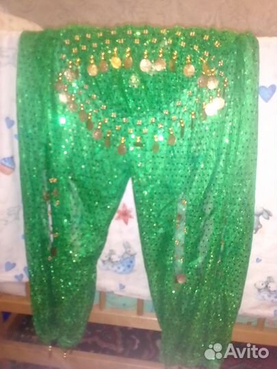 Костюм для восточных танцев