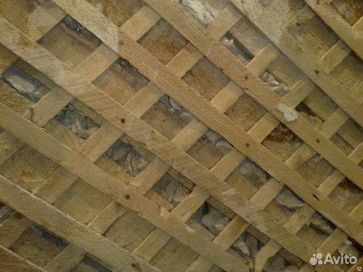 Дранка штукатурная