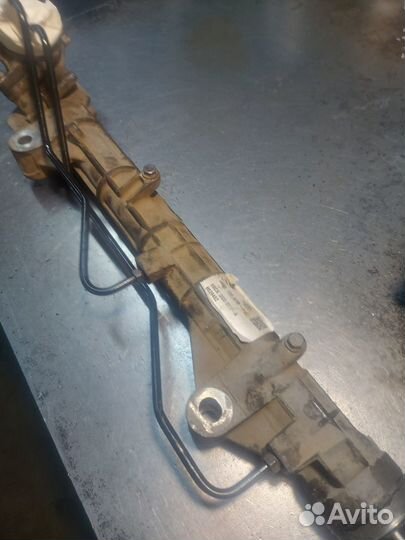 Рулевая рейка nissan almera G15,Лада Largus