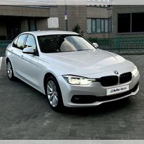 BMW 3 серия 2.0 AT, 2016, 156 000 км, с пробегом, цена 2 240 000 руб.