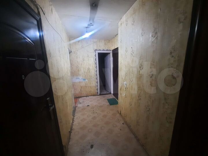 Комната 12 м² в 5-к., 2/5 эт.