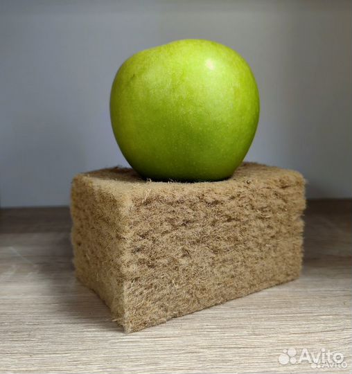 Хвойный утеплитель живиприродой (100мм, 2,4м2)